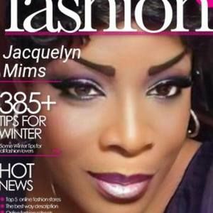 Meet your Posher, Jacquelyn